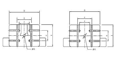 Slide table