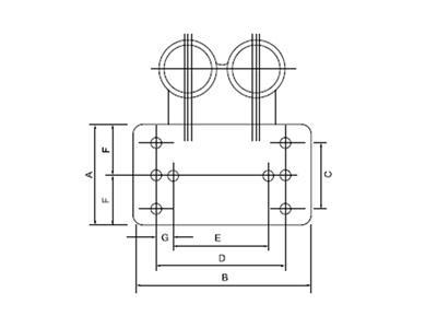 API 25-60 Ton High Speed Precision Metal Stamping Press