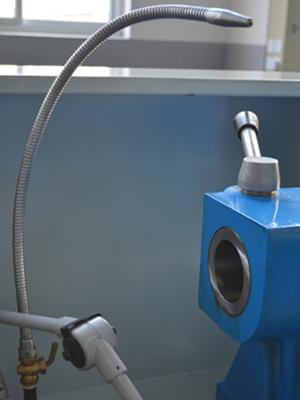 CC series Gap Metal Lathe (Spindle Hole φ52mm)