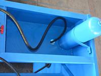 SBSH Series Hydraulic Swing Beam Shear