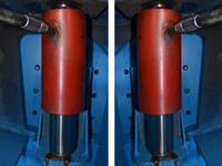 SBSH Series Hydraulic Swing Beam Shear