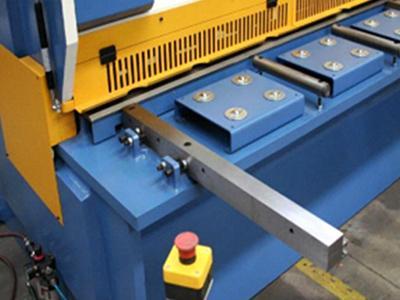 Pneumatic front protect guard