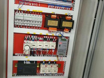 Electric cabinet