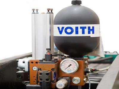 Hydraulic punch